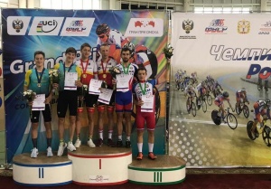 “Omsk Grand Prix-2019” ended with the best results of Kazakhstan